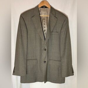 Haggar Houndstooth Blazer